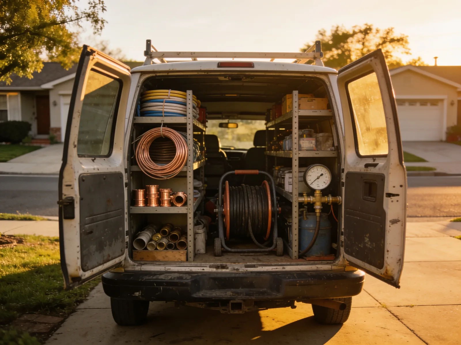 Emergency Plumber company in Briggsville, WI